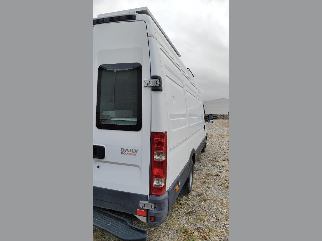 Photo '10' of Iveco Daily 50C18 HPT Photo '10' of Iveco Daily 50C18 HPT