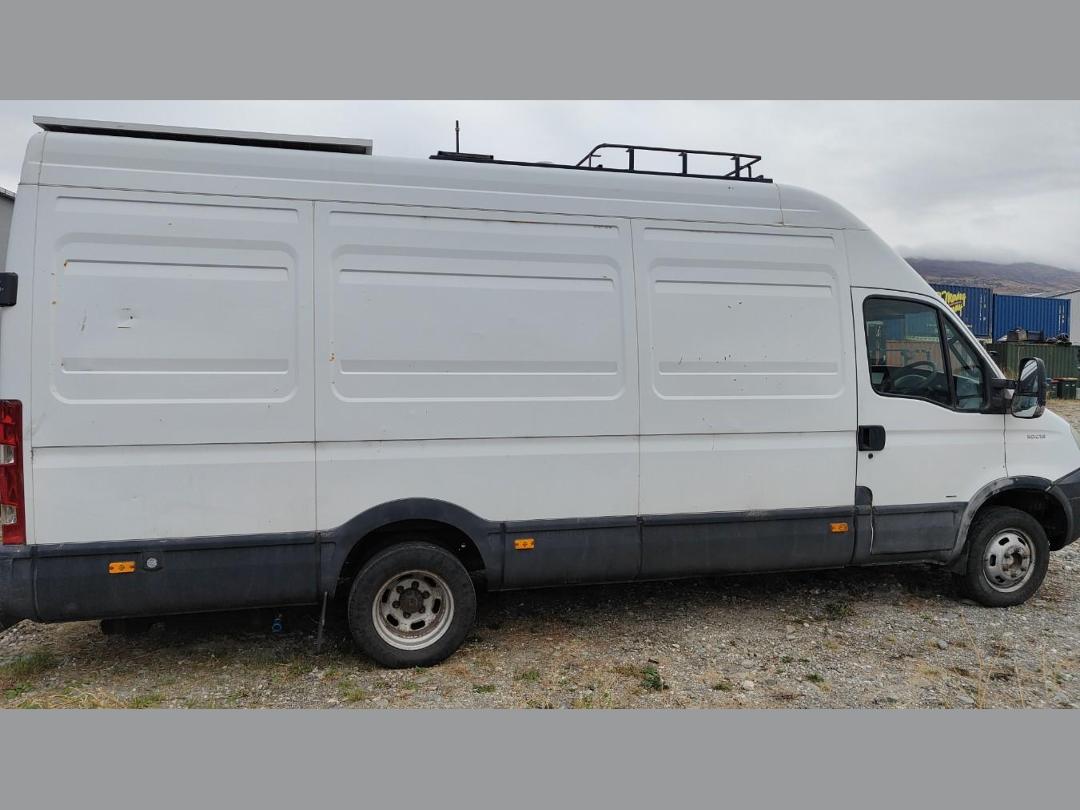 Photo '11' of Iveco Daily 50C18 HPT Photo '11' of Iveco Daily 50C18 HPT