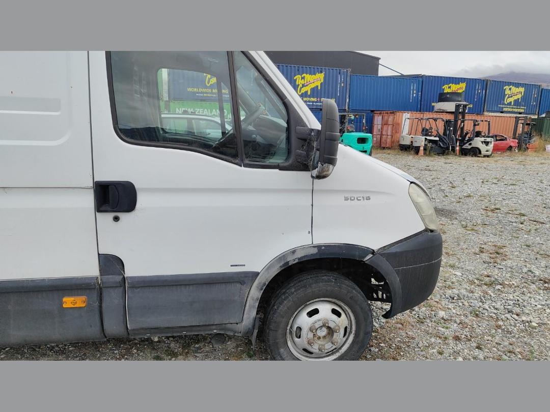 Photo '13' of Iveco Daily 50C18 HPT Photo '13' of Iveco Daily 50C18 HPT