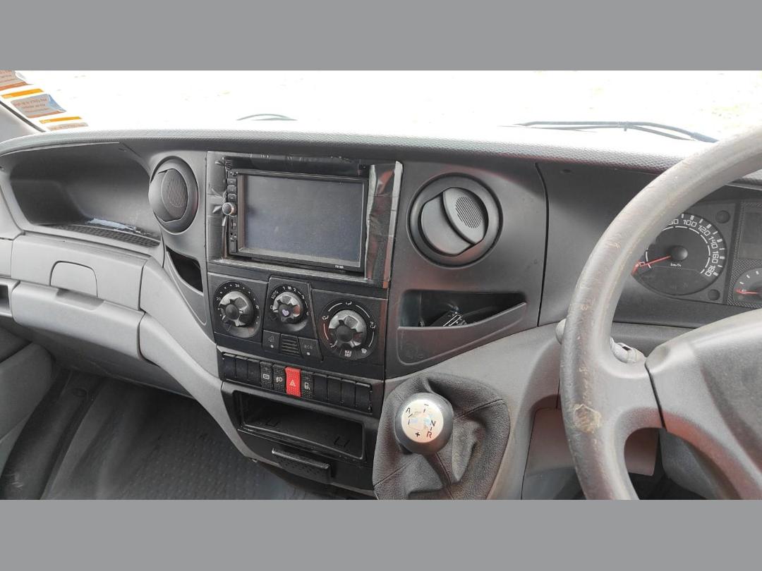 Photo '15' of Iveco Daily 50C18 HPT Photo '15' of Iveco Daily 50C18 HPT