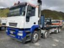 Thumbnail '9' of Iveco Stralis 485 Flat Deck