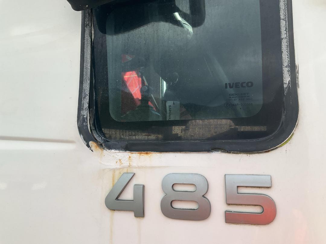 Photo '15' of Iveco Stralis 485 Flat Deck Photo '15' of Iveco Stralis 485 Flat Deck