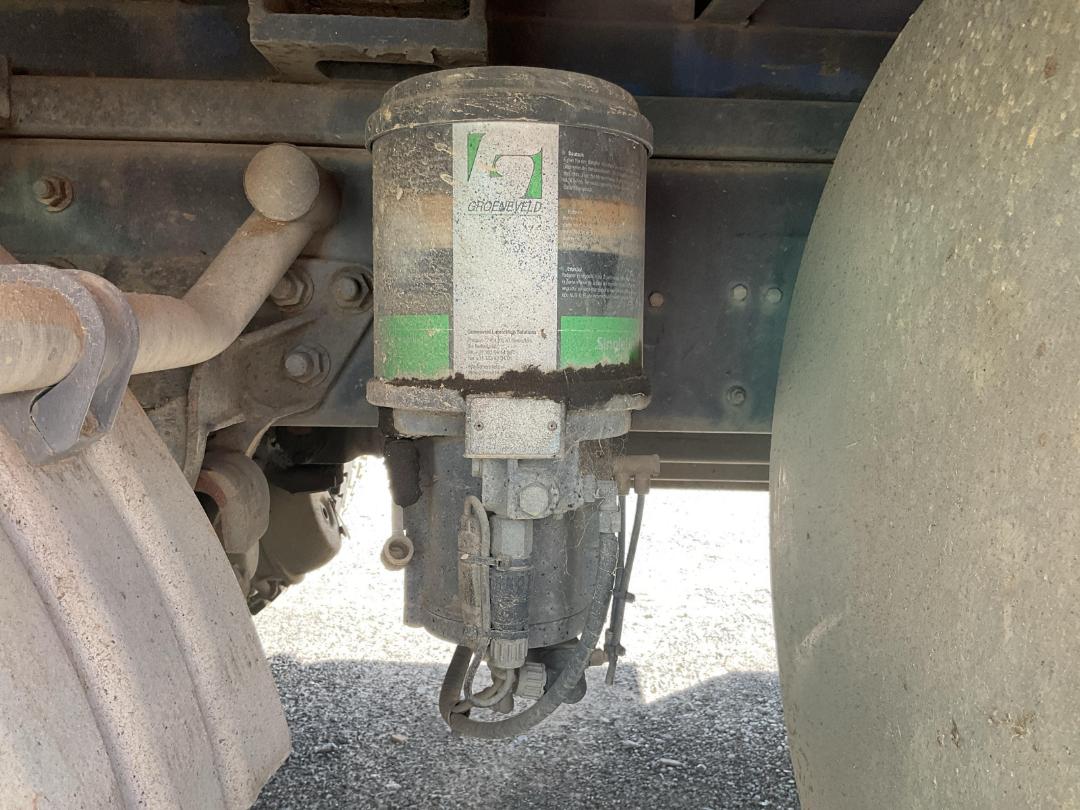 Photo '17' of Iveco Stralis 485 Flat Deck Photo '17' of Iveco Stralis 485 Flat Deck