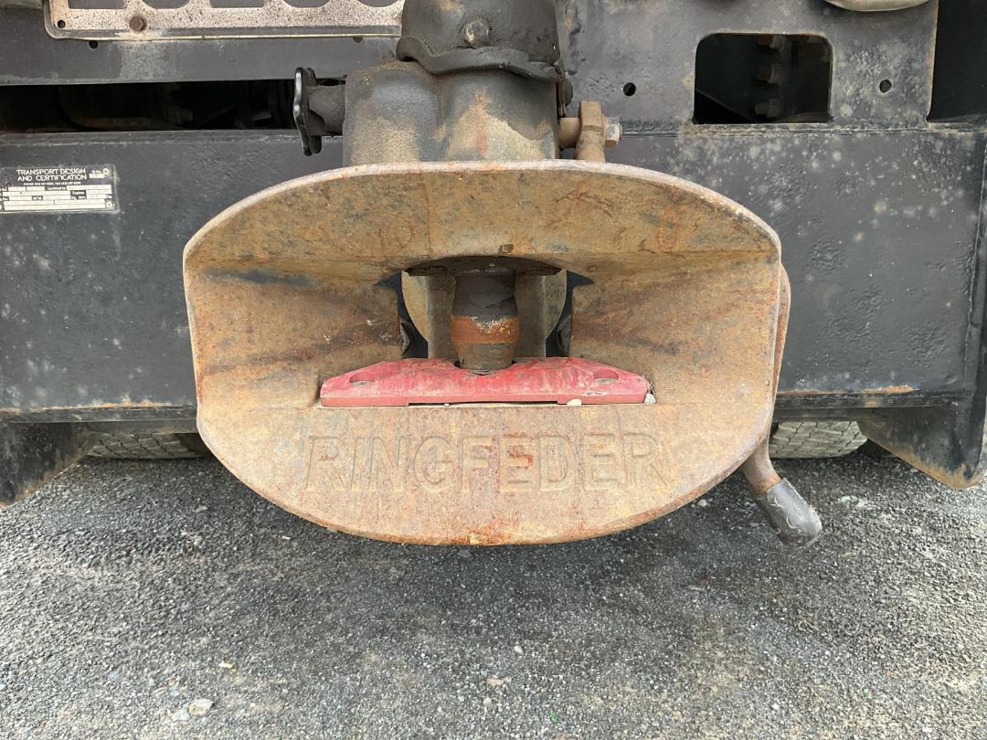 Photo '18' of Iveco Stralis 485 Flat Deck Photo '18' of Iveco Stralis 485 Flat Deck