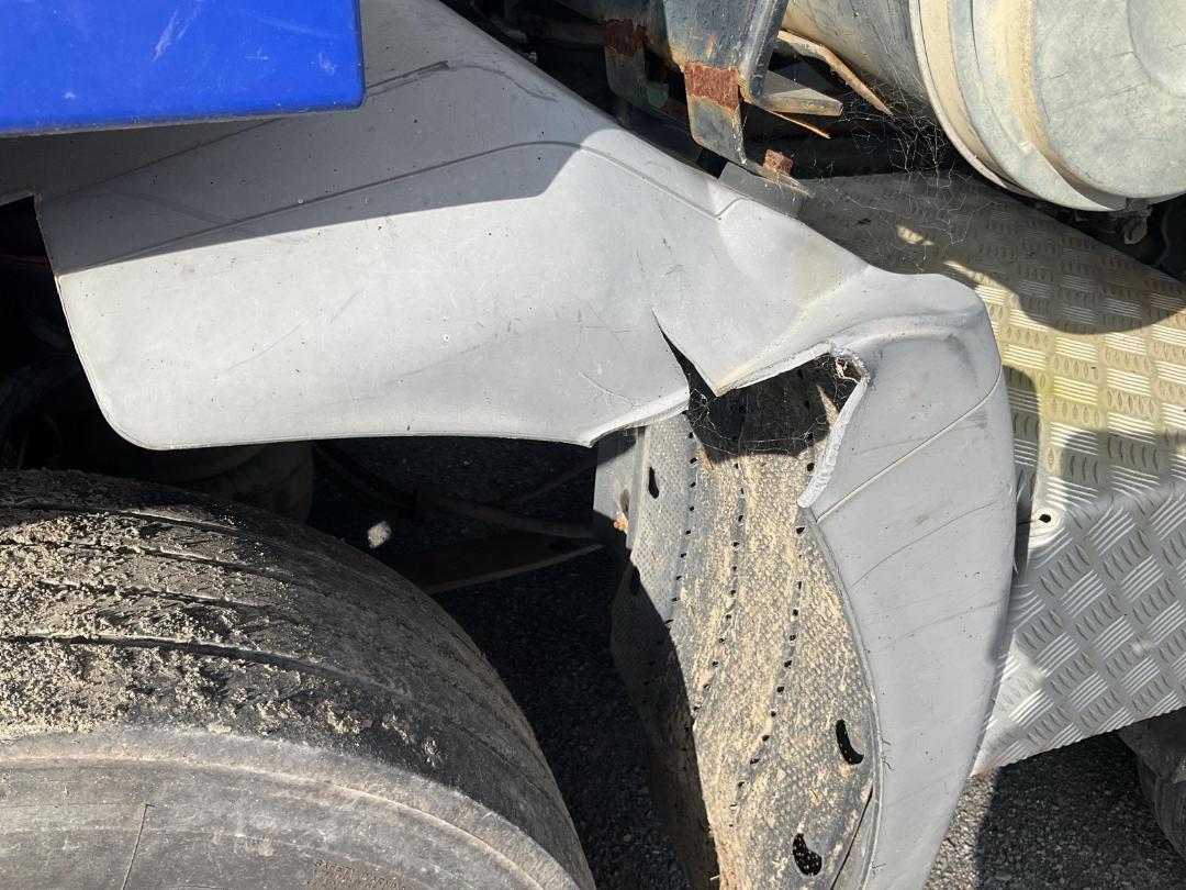 Photo '21' of Iveco Stralis 485 Flat Deck Photo '21' of Iveco Stralis 485 Flat Deck