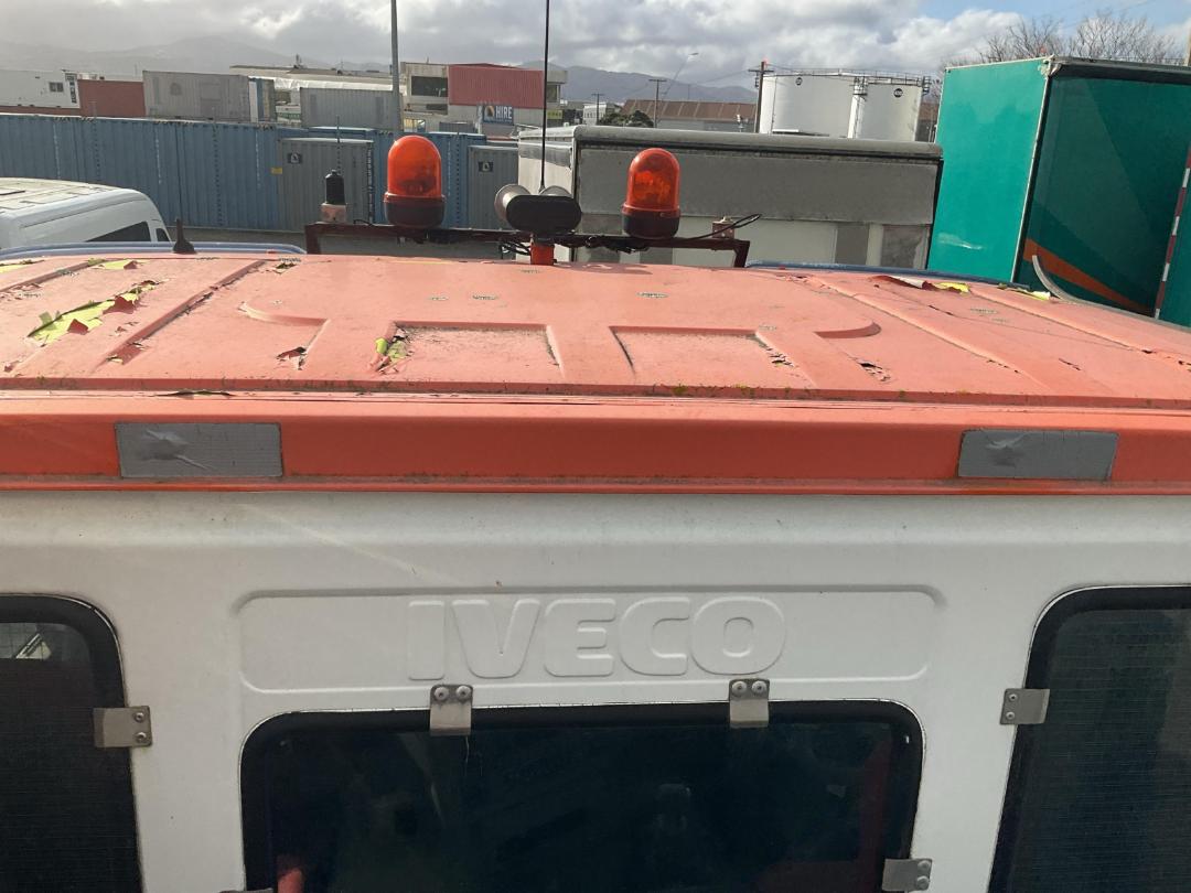 Photo '22' of Iveco Stralis 485 Flat Deck Photo '22' of Iveco Stralis 485 Flat Deck