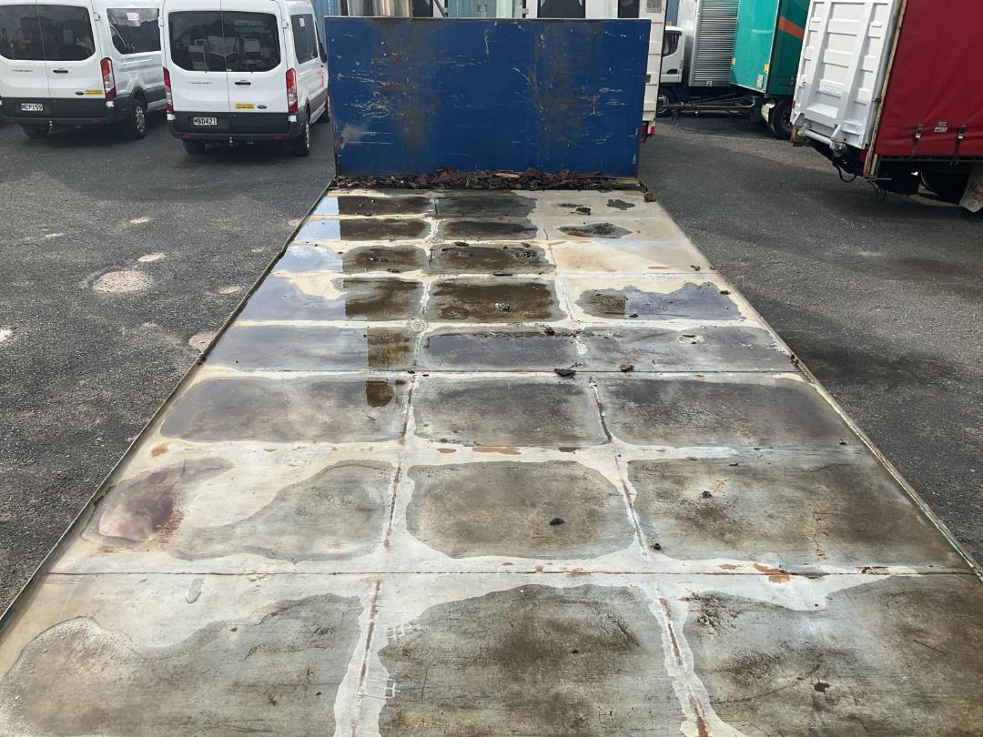 Photo '24' of Iveco Stralis 485 Flat Deck Photo '24' of Iveco Stralis 485 Flat Deck