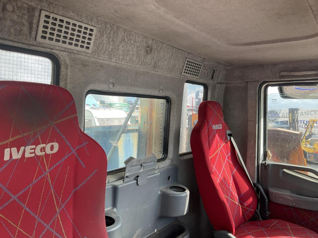 Photo '31' of Iveco Stralis 485 Flat Deck Photo '31' of Iveco Stralis 485 Flat Deck