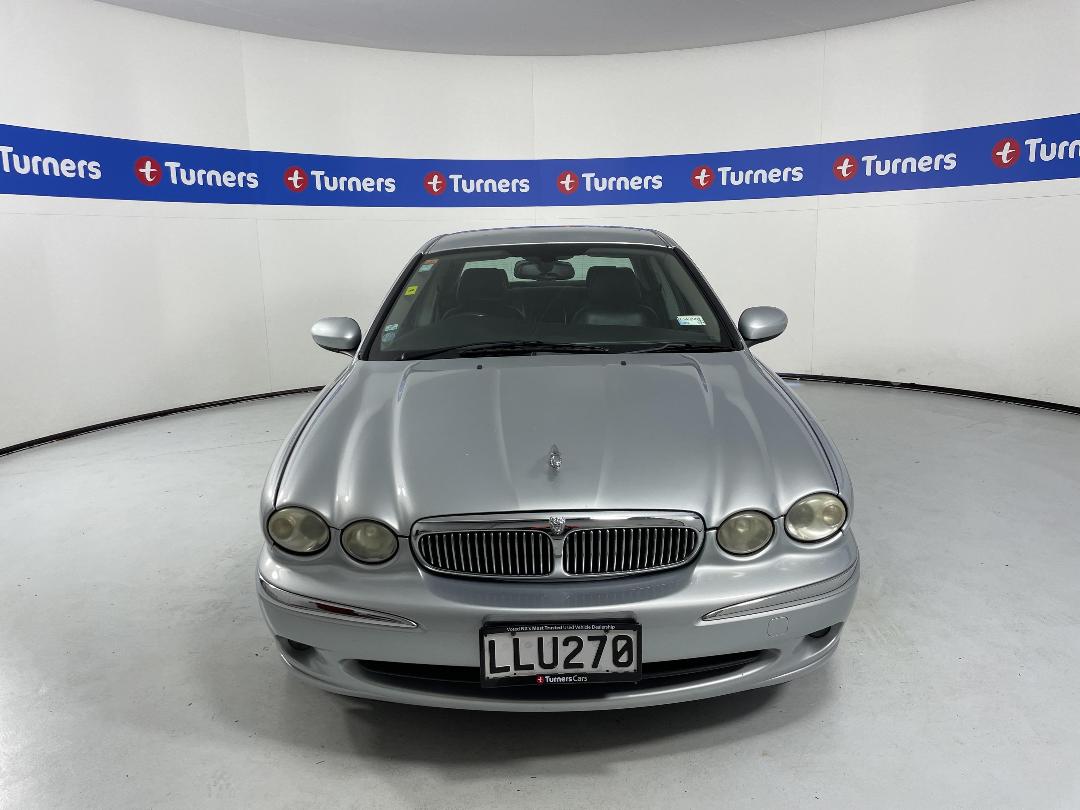 Photo '2' of Jaguar X-Type