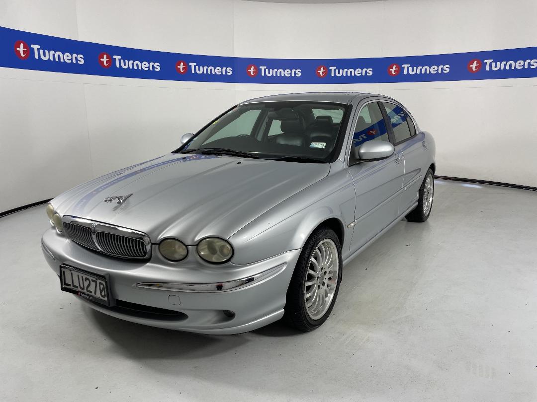 Photo '4' of Jaguar X-Type