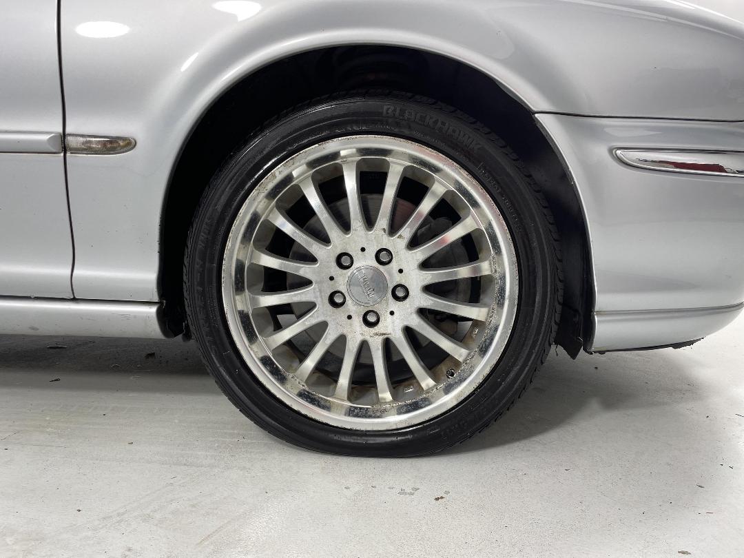 Photo '9' of Jaguar X-Type