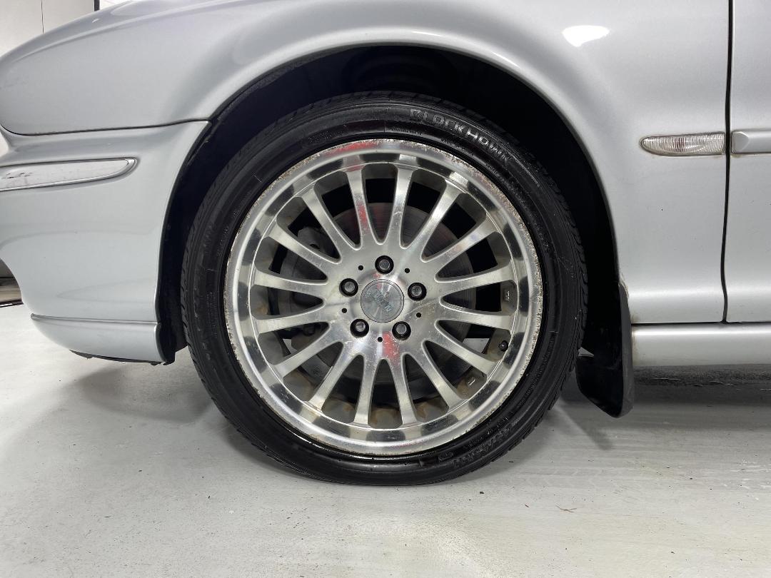 Photo '10' of Jaguar X-Type