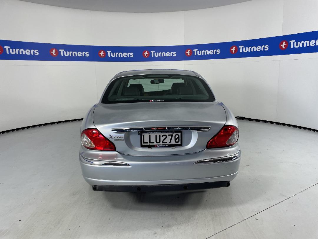 Photo '6' of Jaguar X-Type