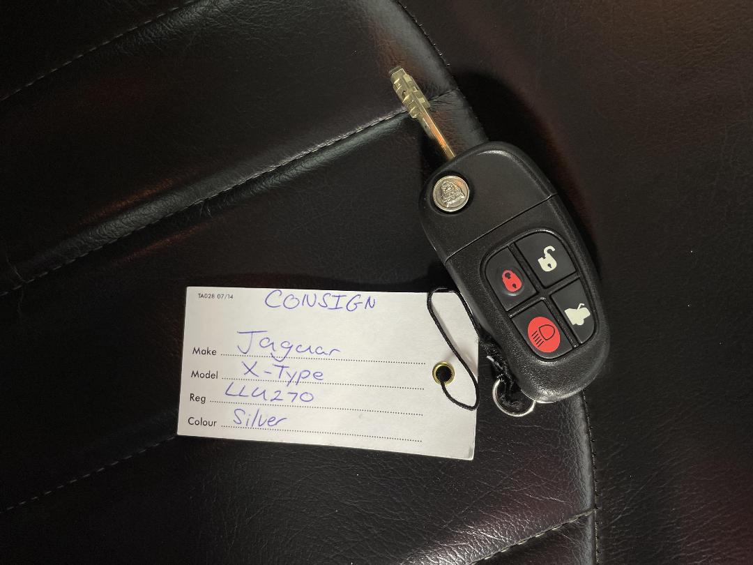 Photo '22' of Jaguar X-Type