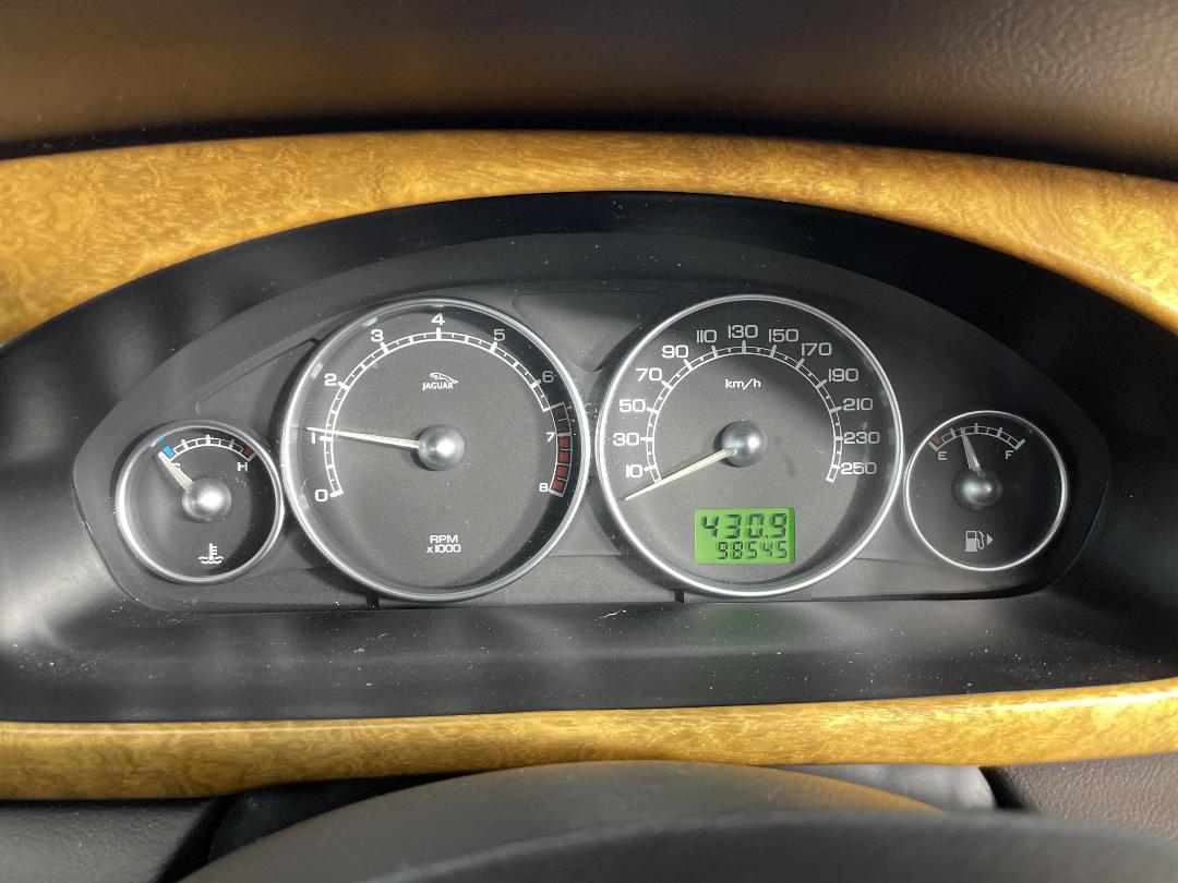 Photo '21' of Jaguar X-Type