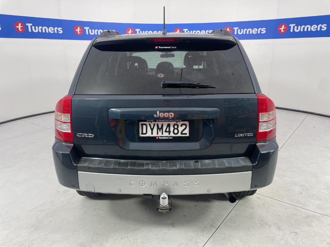 Photo '6' of Jeep Compass