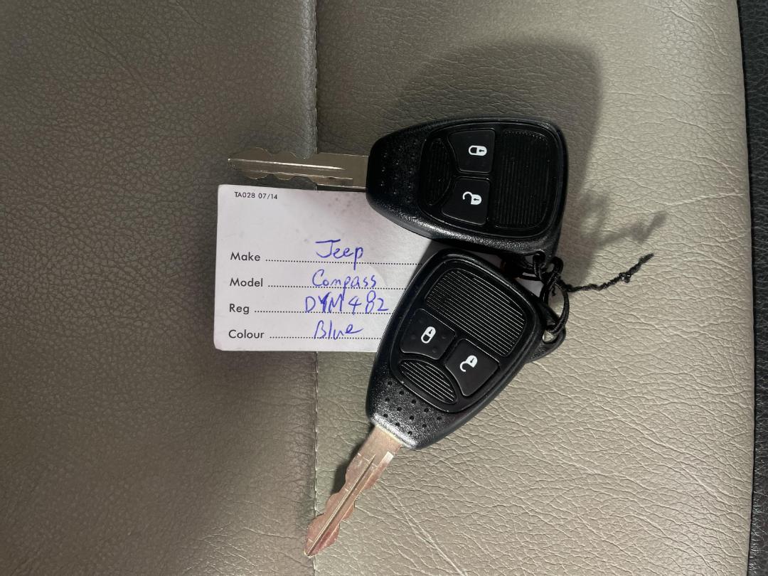 Photo '22' of Jeep Compass