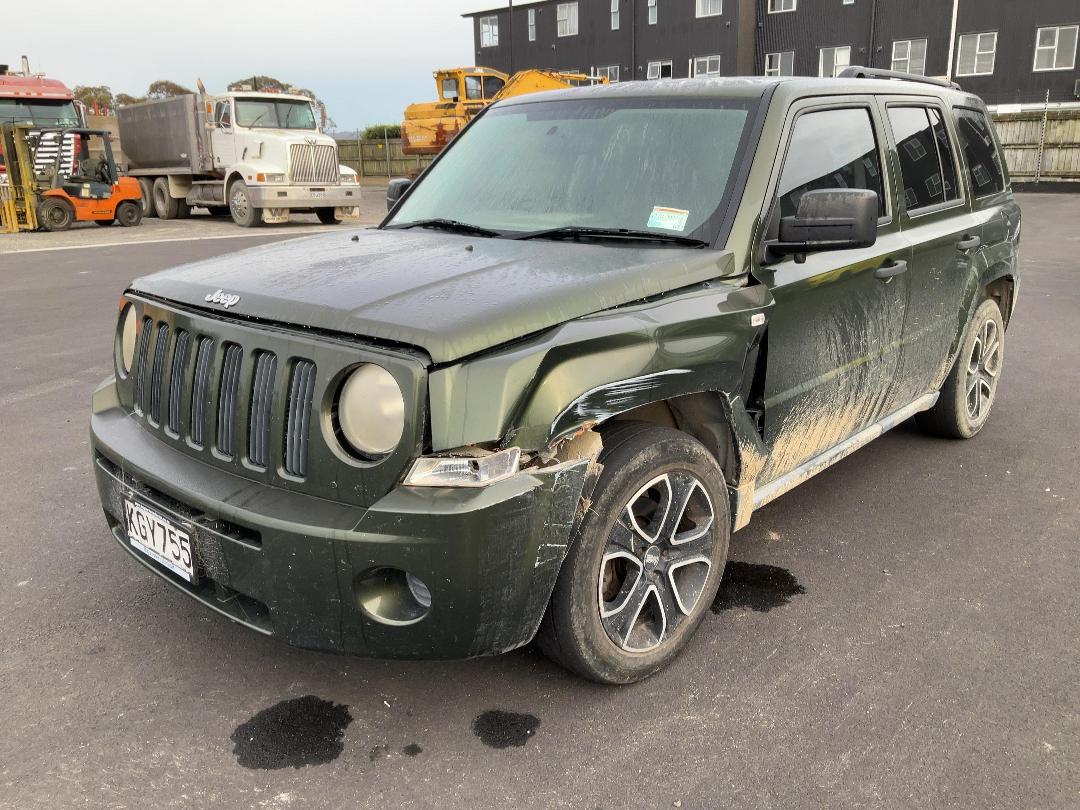 Photo '5' of Jeep Patriot