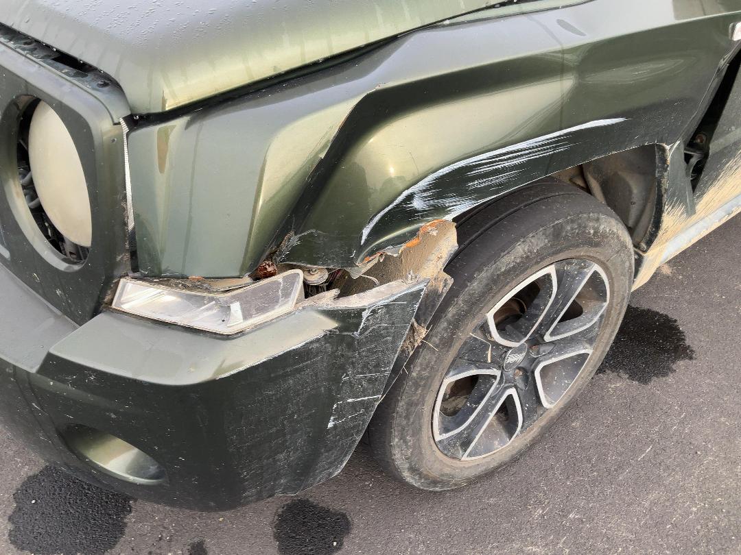 Photo '7' of Jeep Patriot