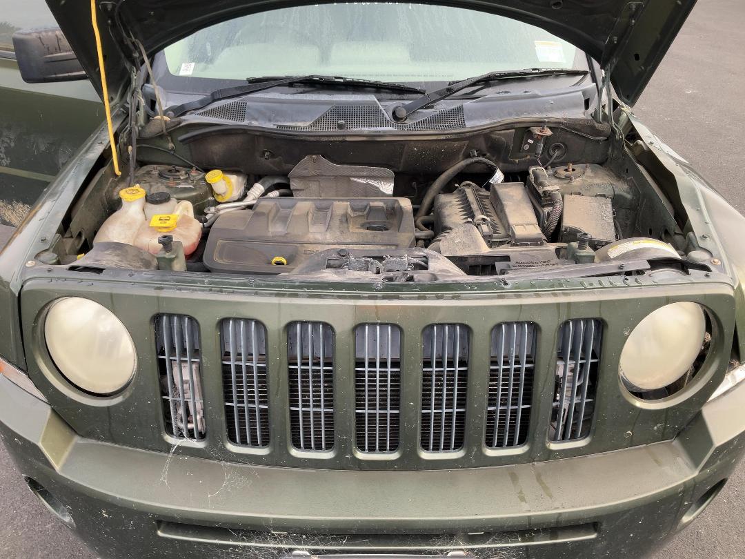 Photo '9' of Jeep Patriot