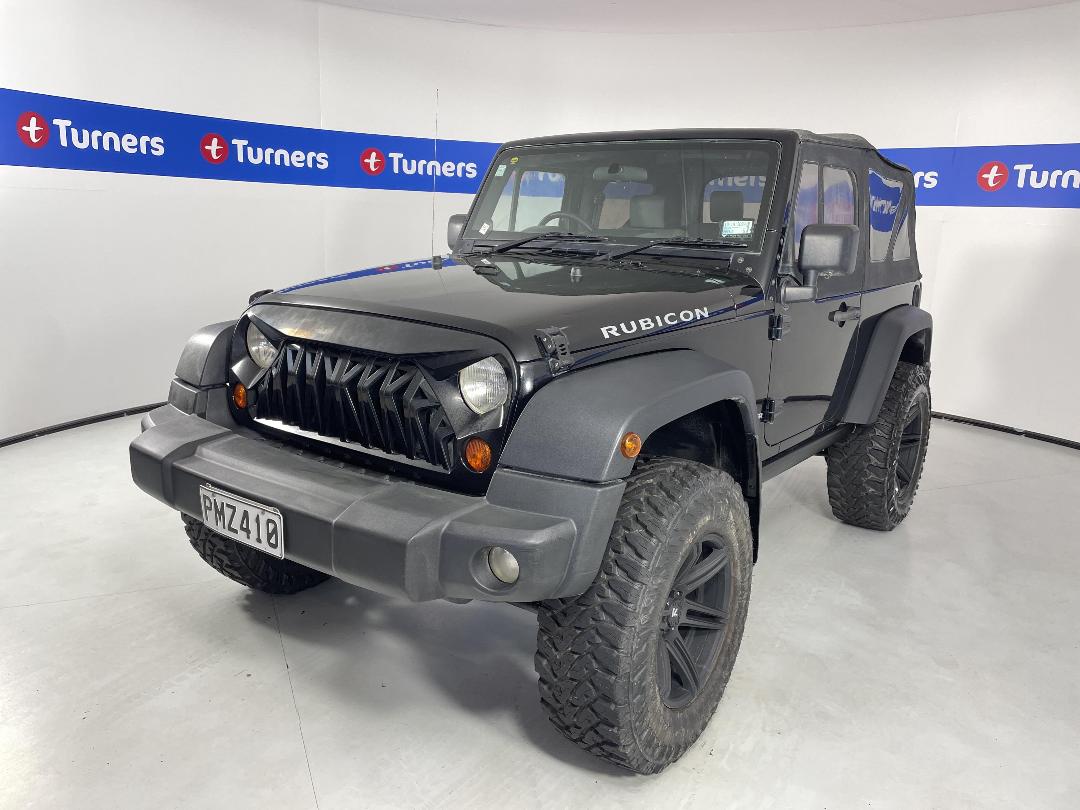 Photo '4' of Jeep Wrangler