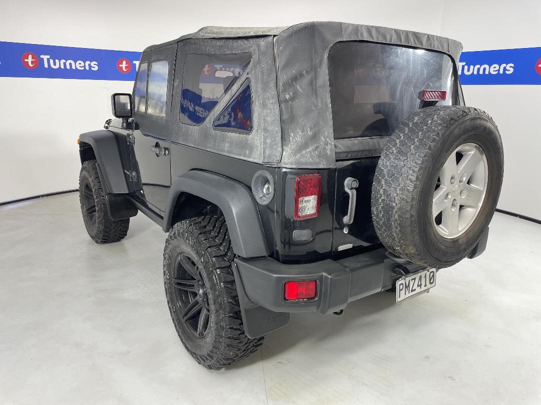 Photo '5' of Jeep Wrangler