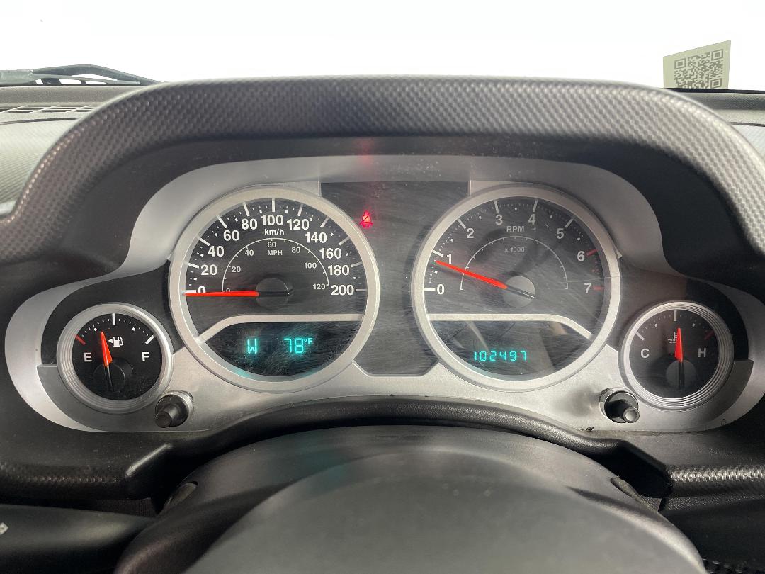 Photo '20' of Jeep Wrangler