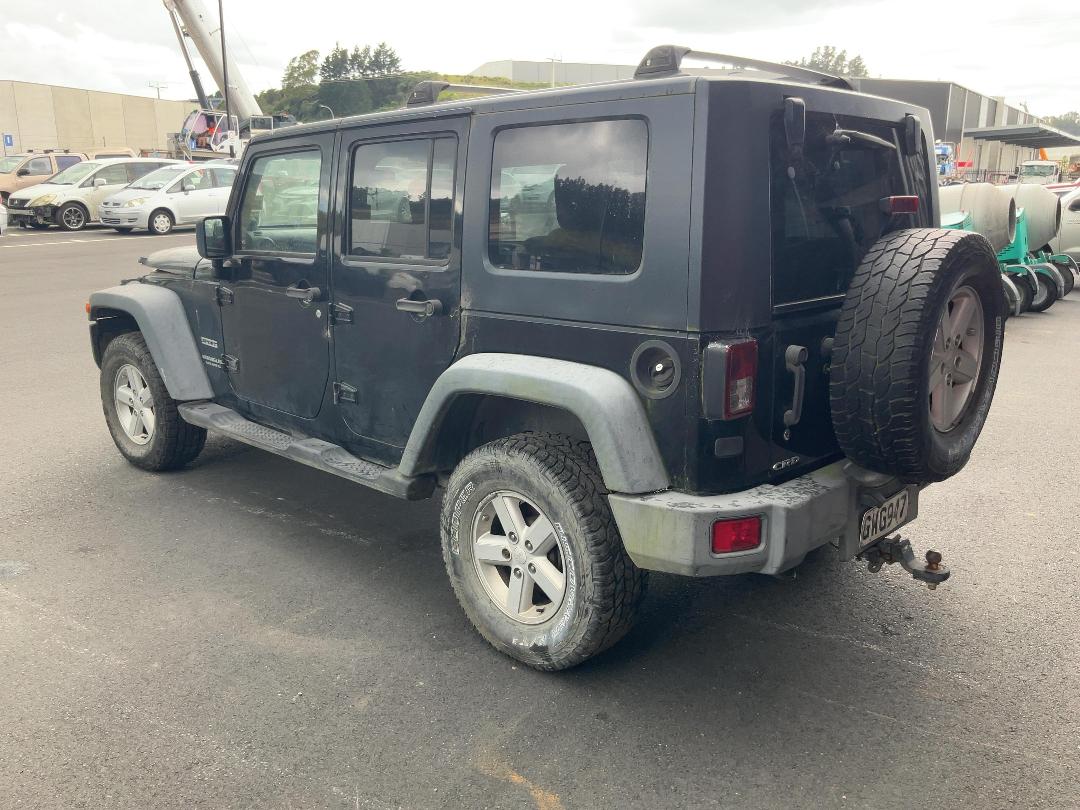 Photo '5' of Jeep Wrangler Sport