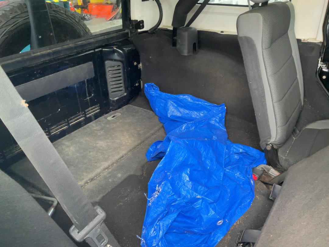 Photo '15' of Jeep Wrangler Sport