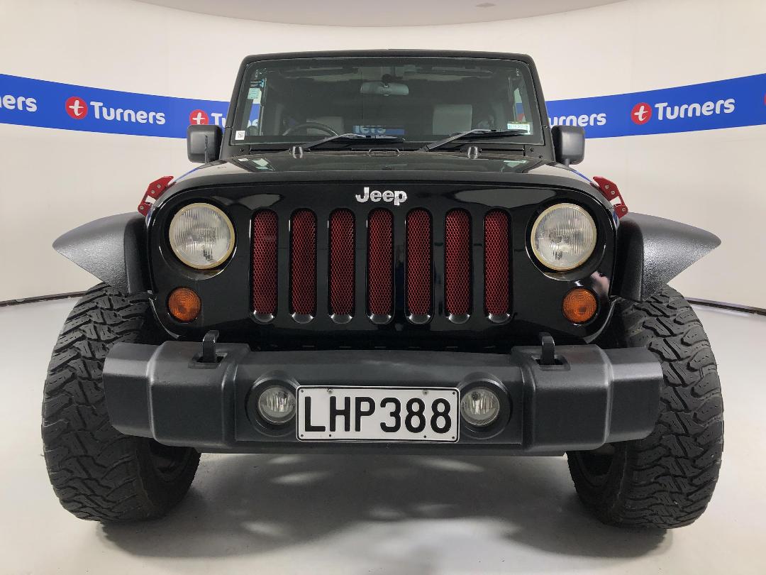 Photo '2' of Jeep Wrangler Photo '2' of Jeep Wrangler