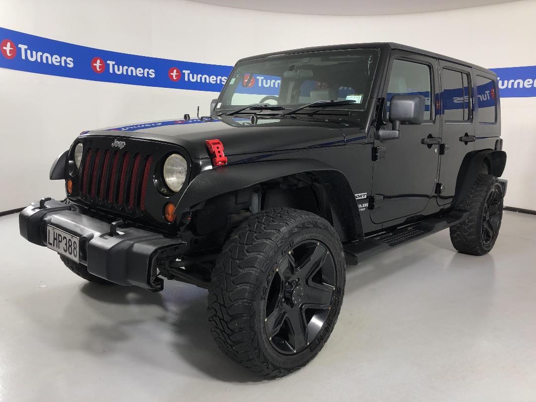 Photo '4' of Jeep Wrangler Photo '4' of Jeep Wrangler