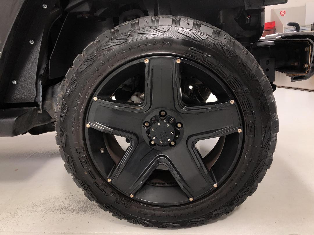 Photo '9' of Jeep Wrangler Photo '9' of Jeep Wrangler