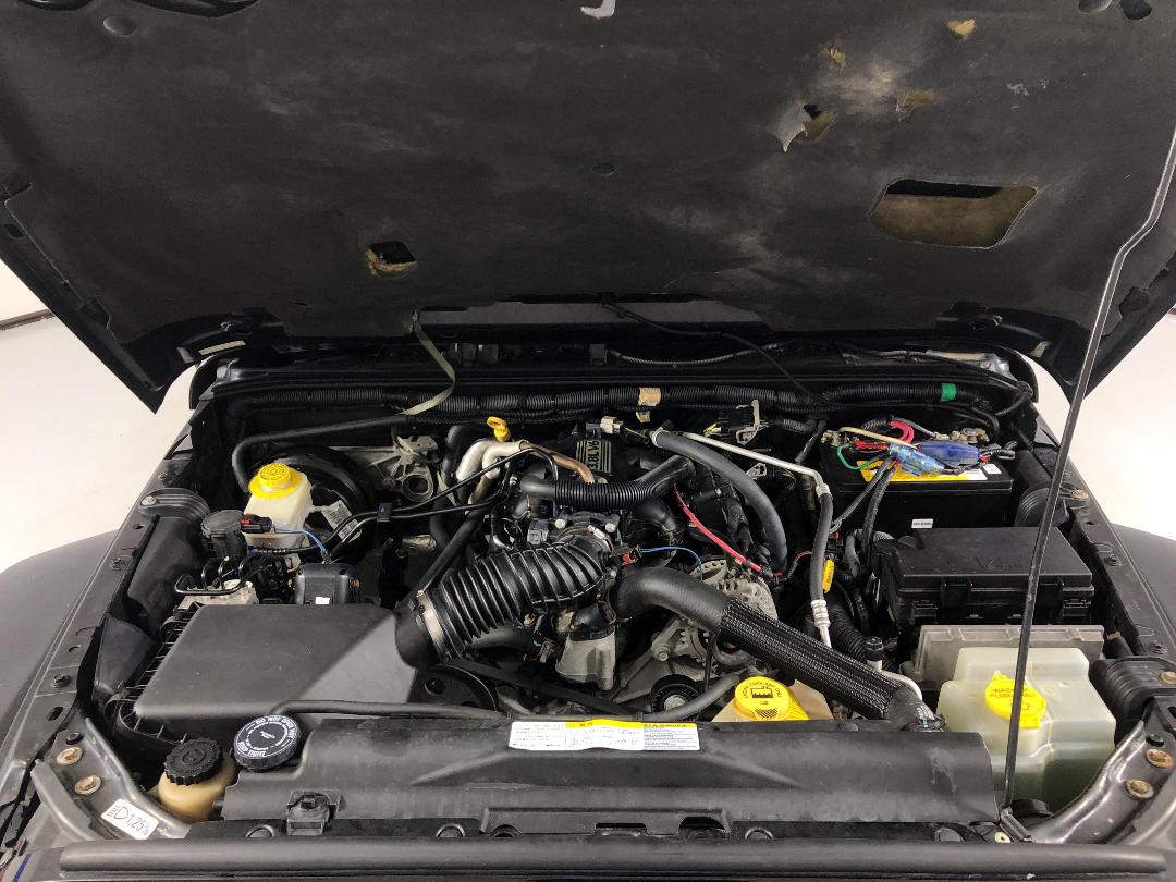 Photo '13' of Jeep Wrangler Photo '13' of Jeep Wrangler