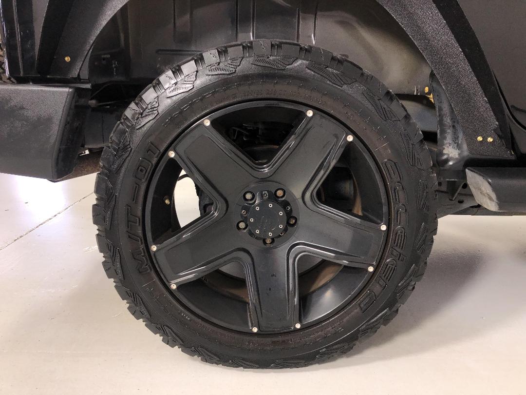 Photo '12' of Jeep Wrangler Photo '12' of Jeep Wrangler