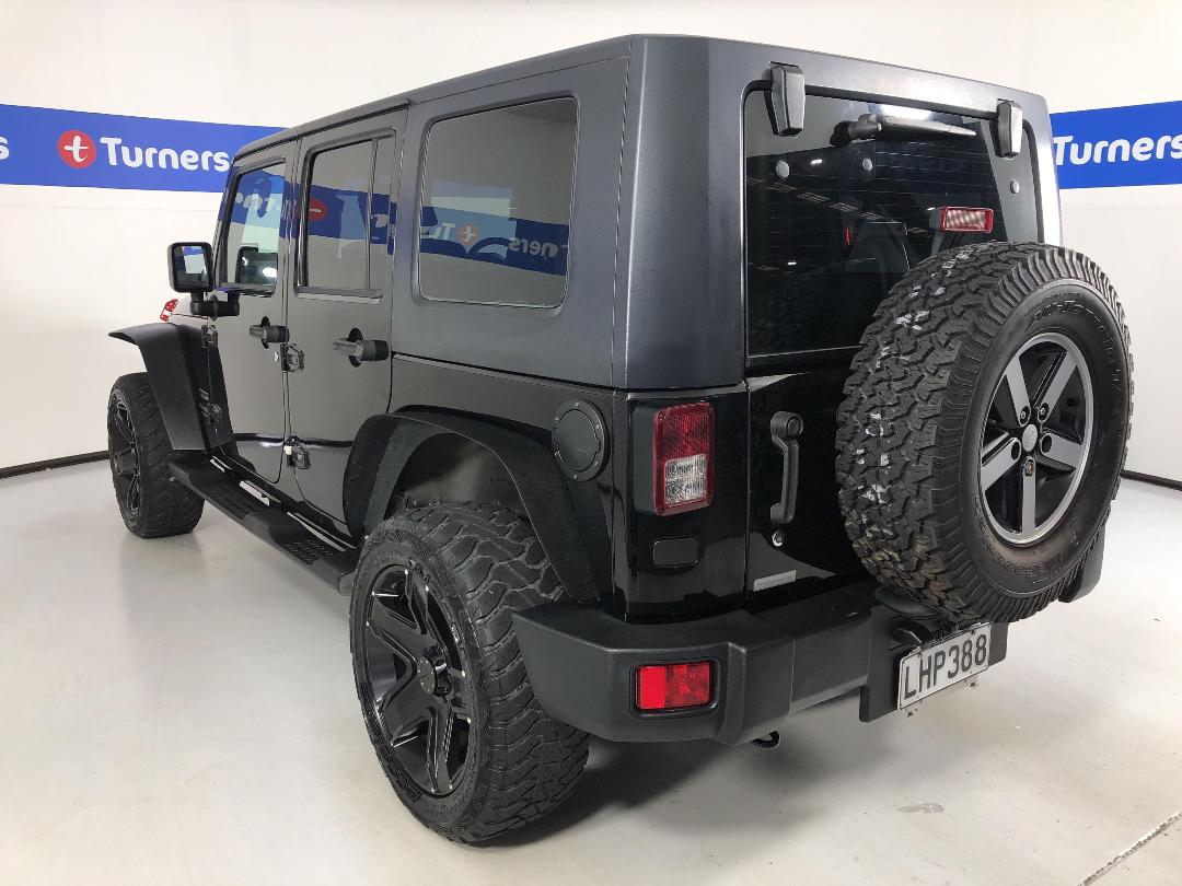 Photo '5' of Jeep Wrangler Photo '5' of Jeep Wrangler