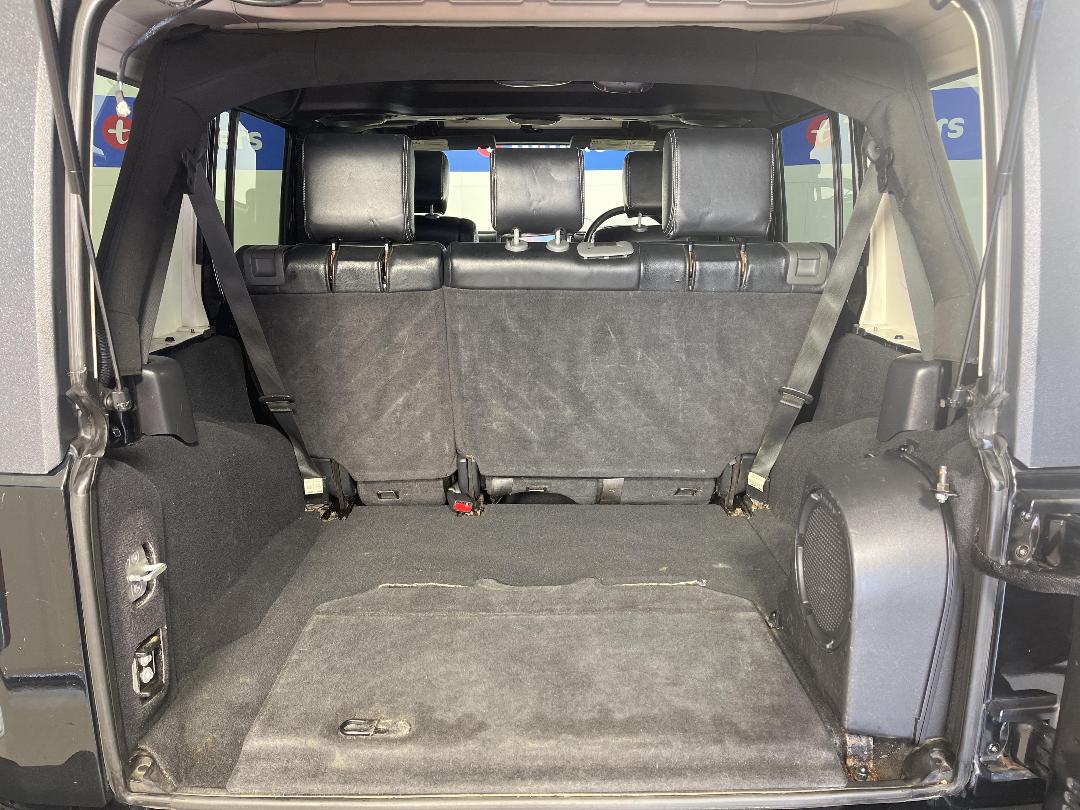 Photo '14' of Jeep Wrangler Photo '14' of Jeep Wrangler