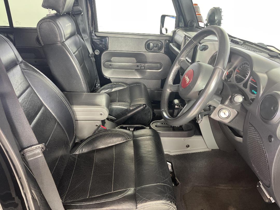 Photo '16' of Jeep Wrangler Photo '16' of Jeep Wrangler