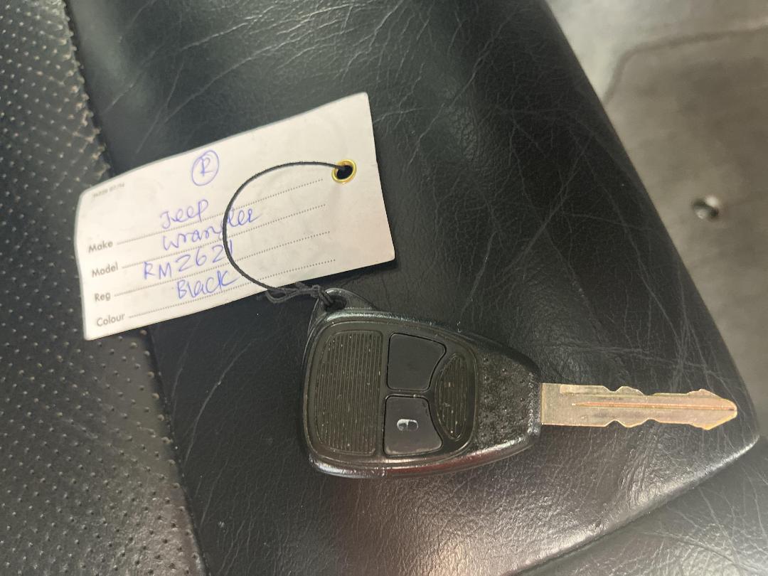 Photo '22' of Jeep Wrangler Photo '22' of Jeep Wrangler