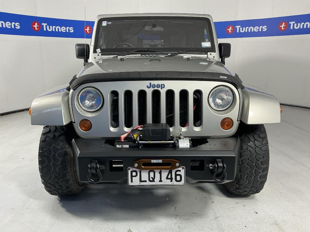 Photo '2' of Jeep Wrangler