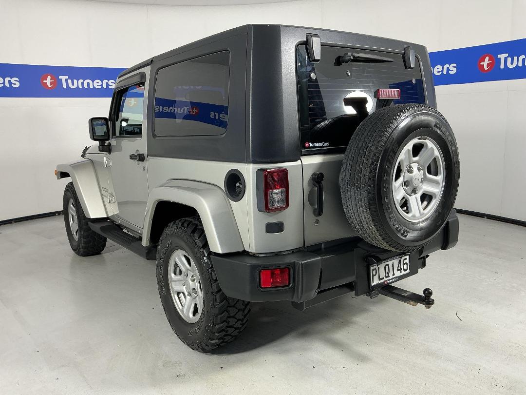 Photo '5' of Jeep Wrangler