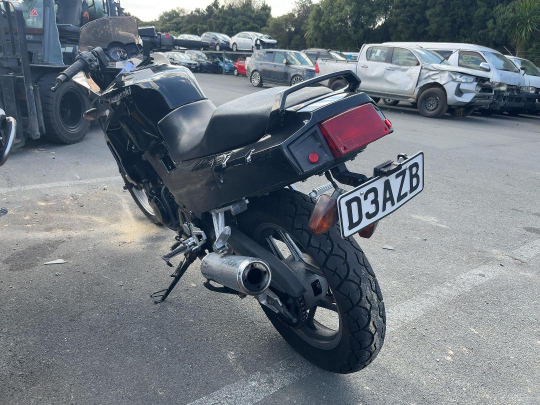 Photo '5' of Kawasaki EX 250F