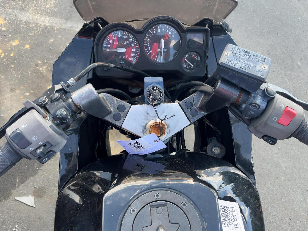 Photo '7' of Kawasaki EX 250F