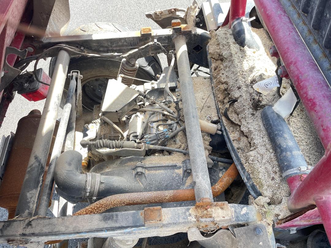 Photo '17' of Kawasaki KAF400B1 Side by Side