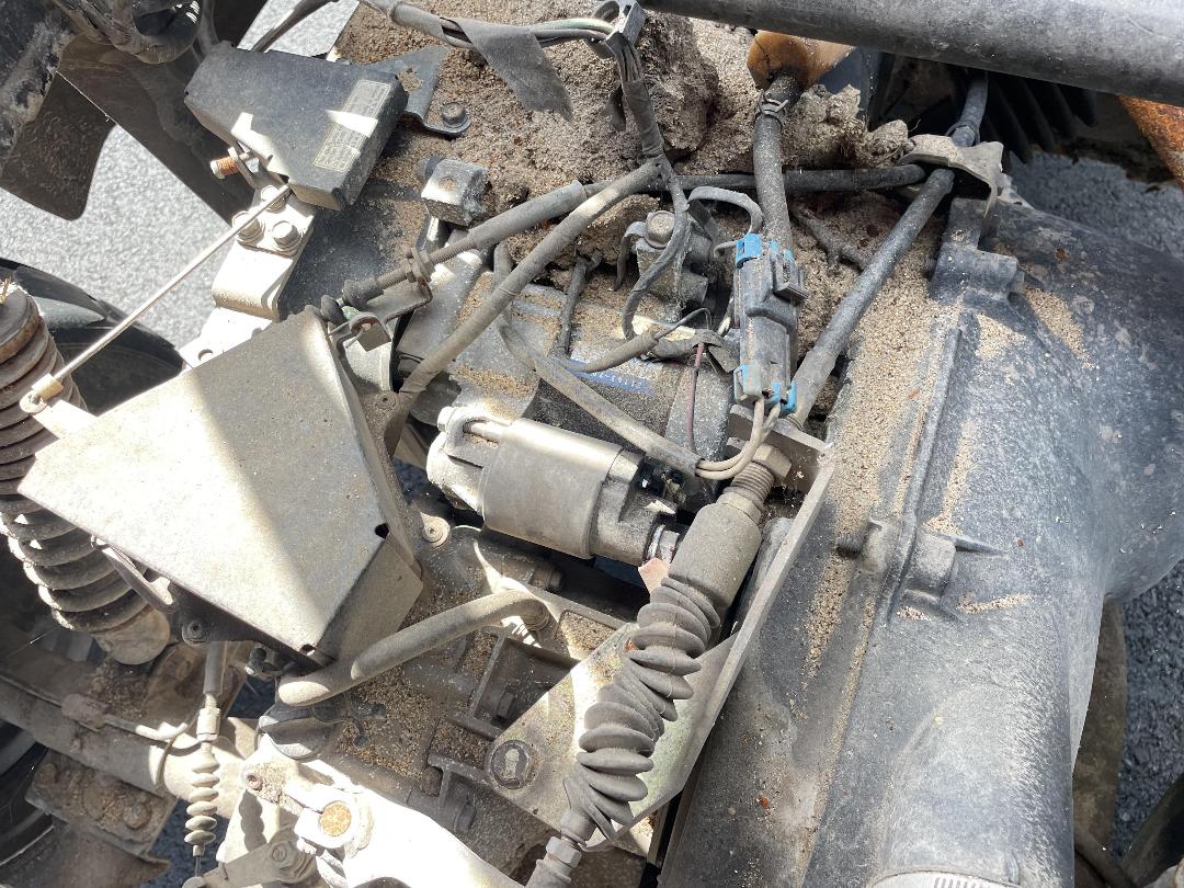 Photo '18' of Kawasaki KAF400B1 Side by Side