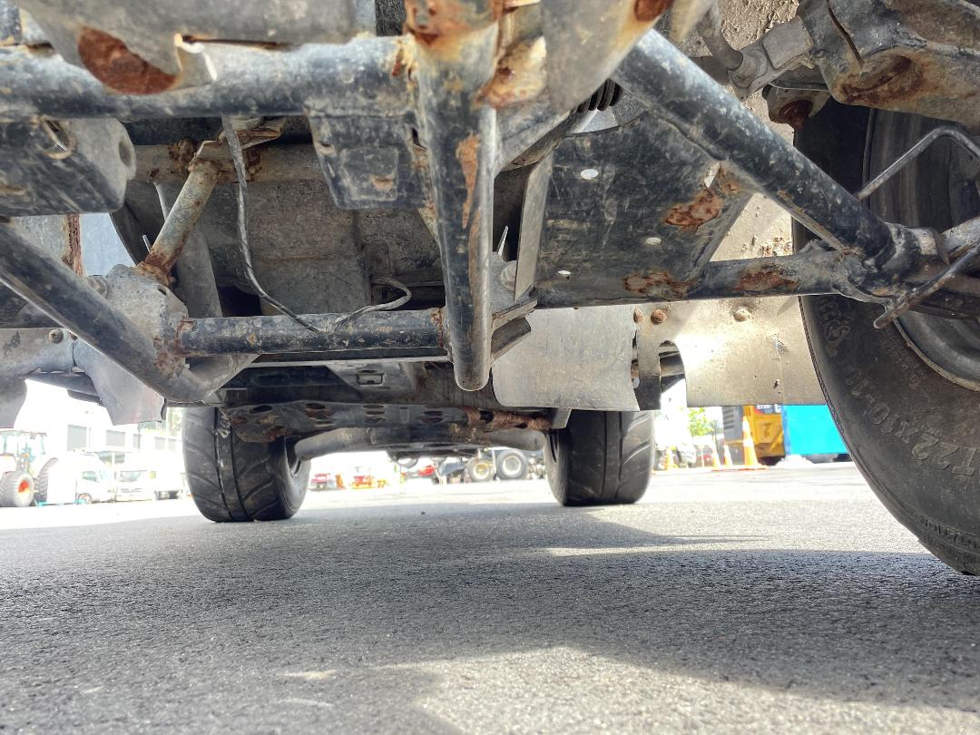 Photo '24' of Kawasaki KAF400B1 Side by Side