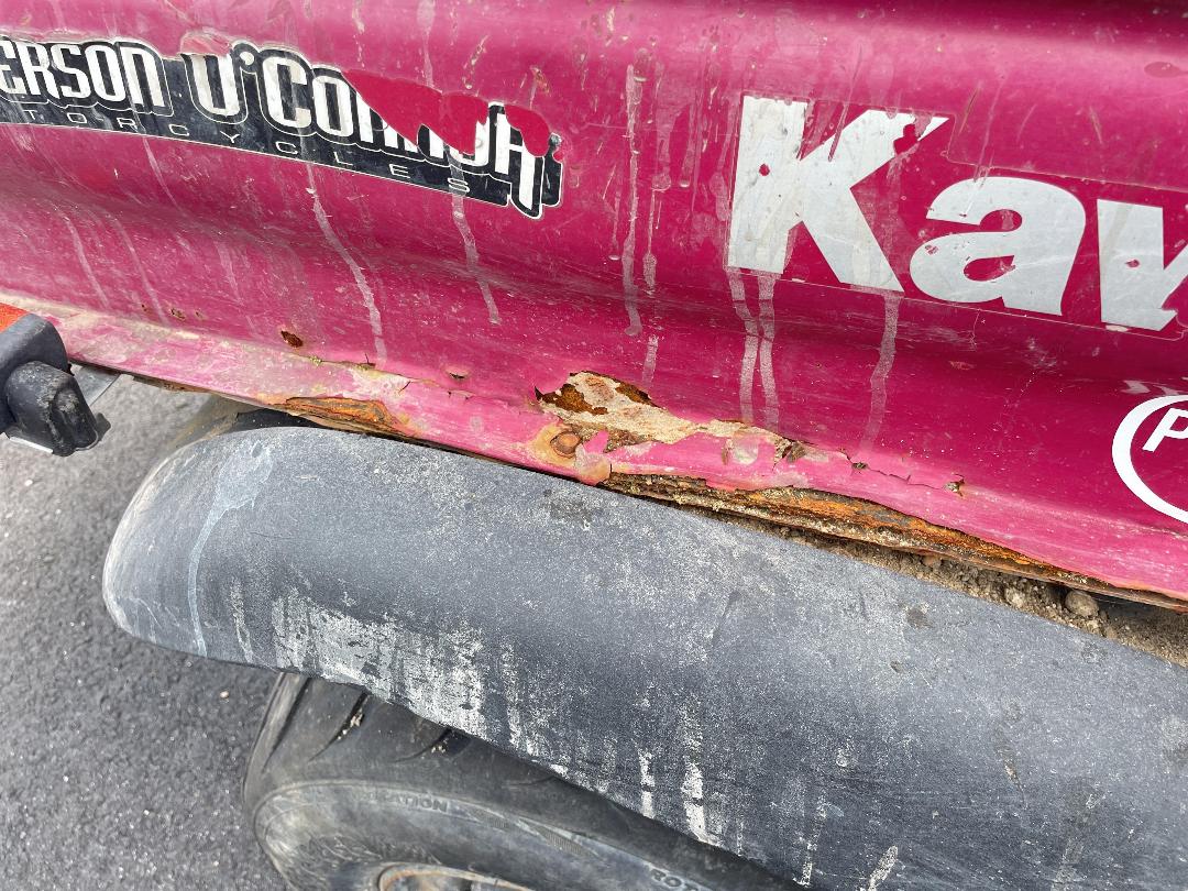 Photo '25' of Kawasaki KAF400B1 Side by Side