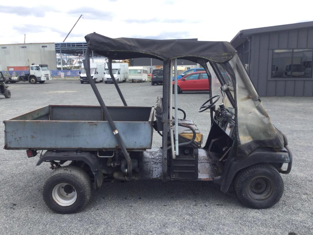 Photo '2' of Kawasaki Mule KAF950C Photo '2' of Kawasaki Mule KAF950C