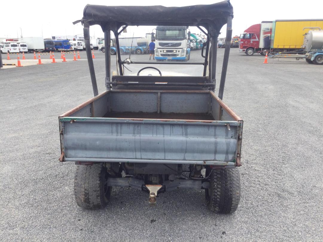 Photo '5' of Kawasaki Mule KAF950C Photo '5' of Kawasaki Mule KAF950C