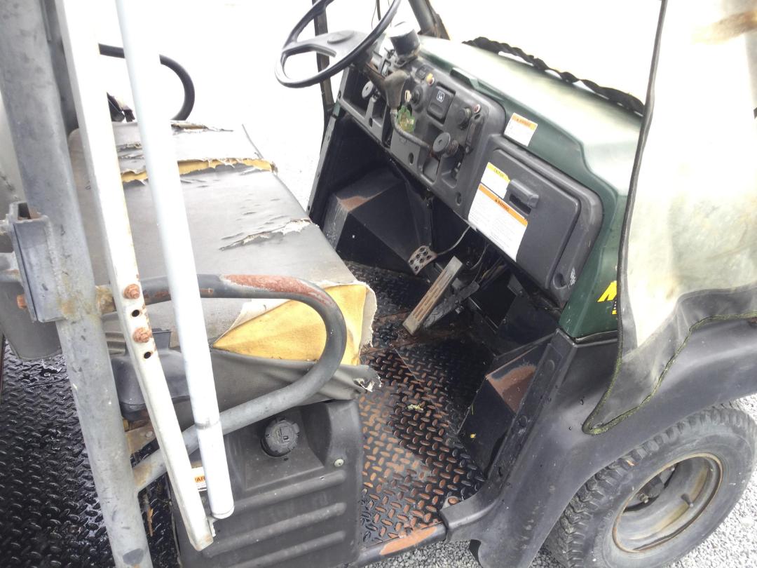 Photo '14' of Kawasaki Mule KAF950C Photo '14' of Kawasaki Mule KAF950C