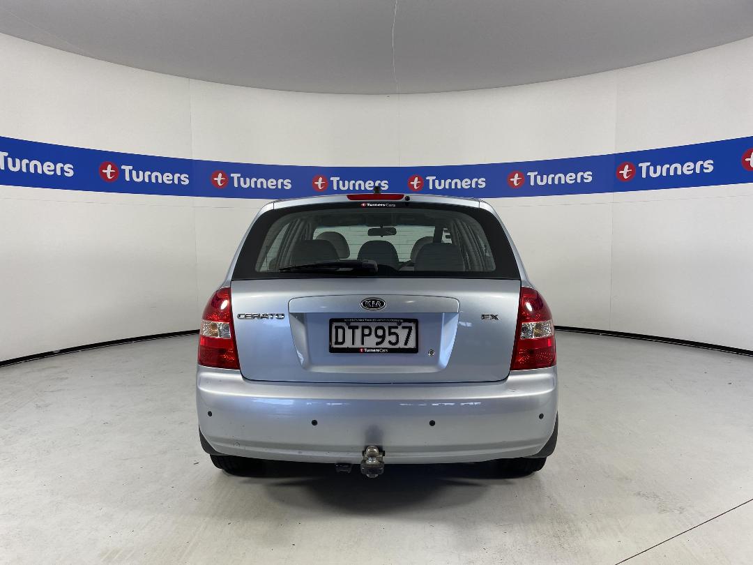 Photo '6' of KIA Cerato